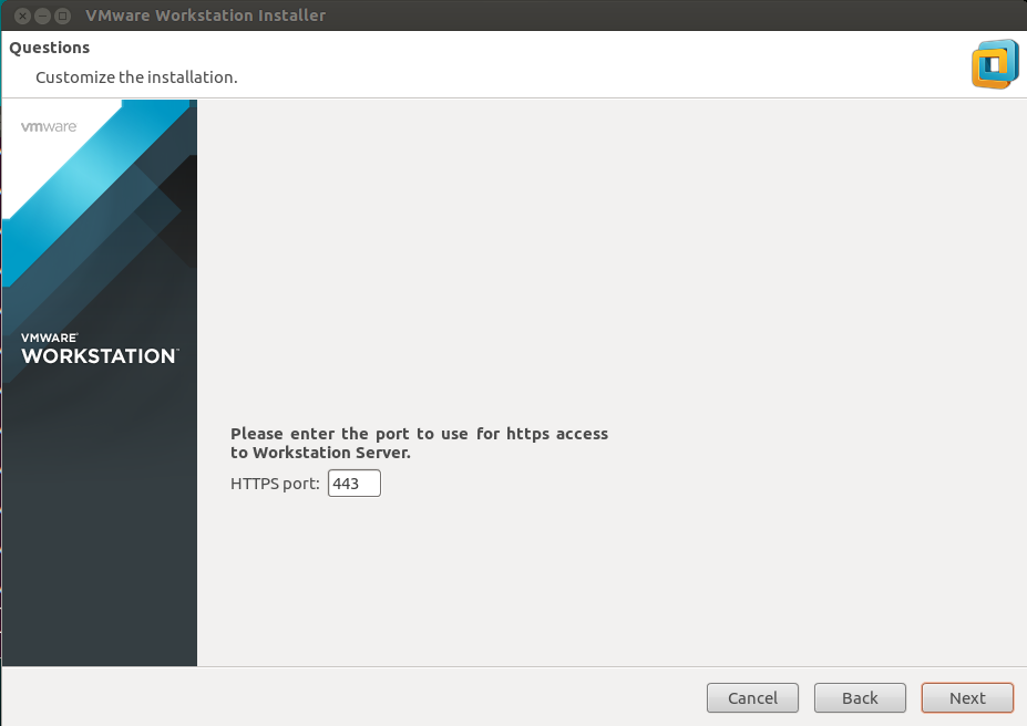 Instalando VMWare Workstation no Ubuntu