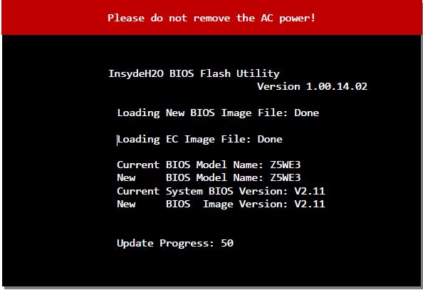 FLASH BIOS